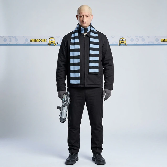 Arriendo Gru /  Minions