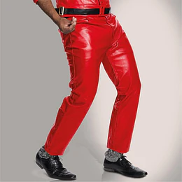 Pantalón Estilo Thriller / Michael Jackson
