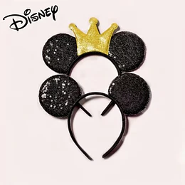 Cintillo Minnie / Mickey Orejas