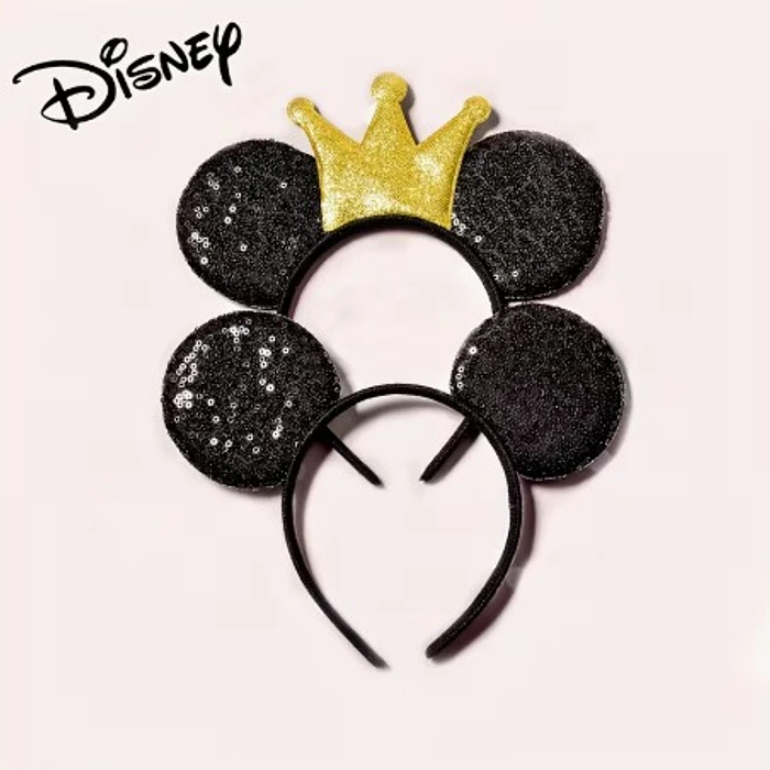 Cintillo Minnie / Mickey Orejas 1