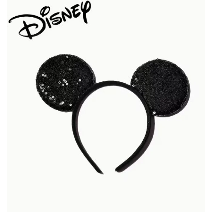 Cintillo Minnie / Mickey Orejas 2