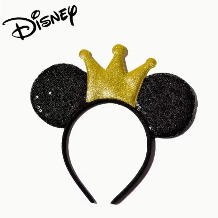 Cintillo Minnie / Mickey Orejas 3