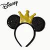 Cintillo Minnie / Mickey Orejas 3