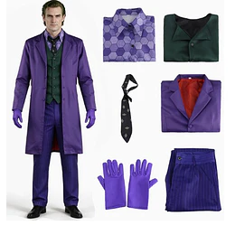Arriendo Guasón / Joker clásico