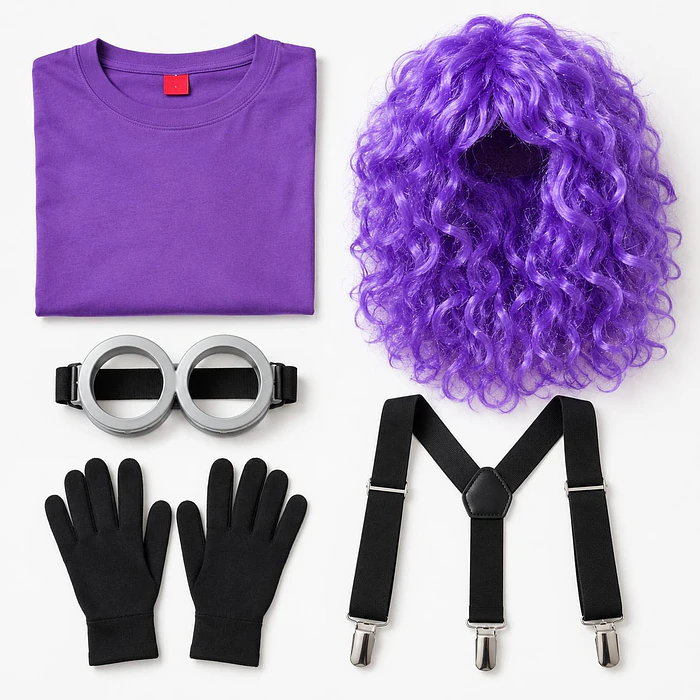 Arriendo Minion Morado / Malvado 2