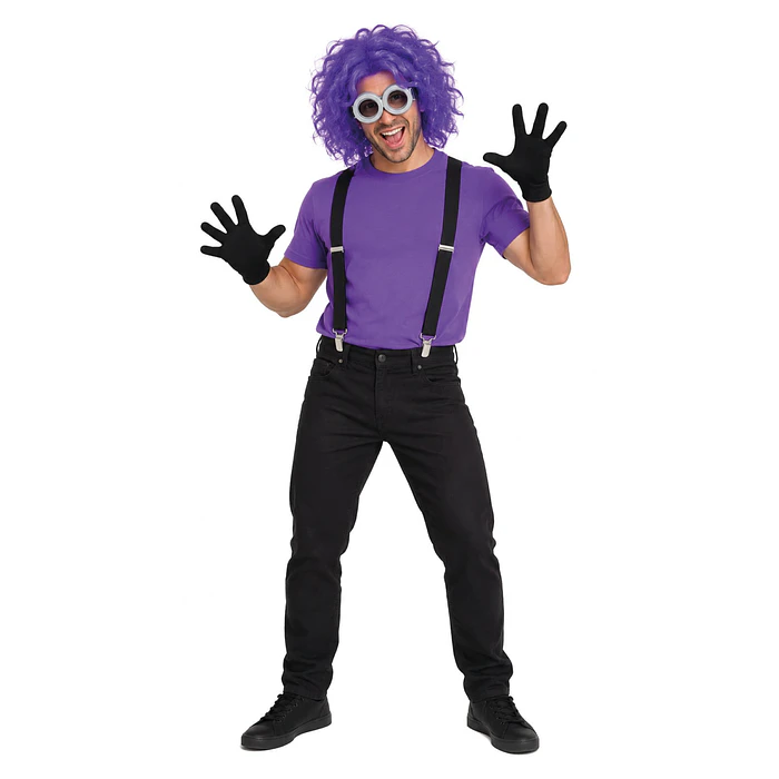 Arriendo Minion Morado / Malvado 1