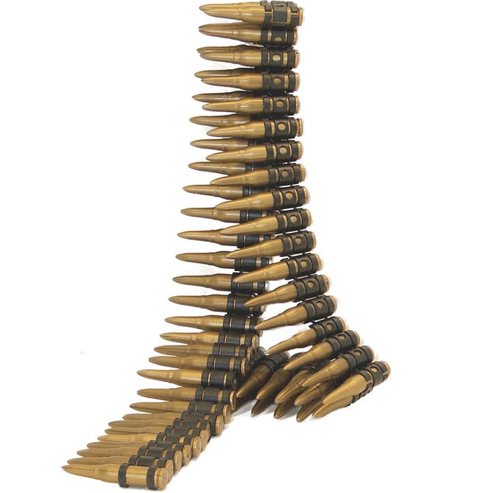 Cinturon de Balas 