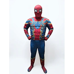ARRIENDO Iron Spiderman