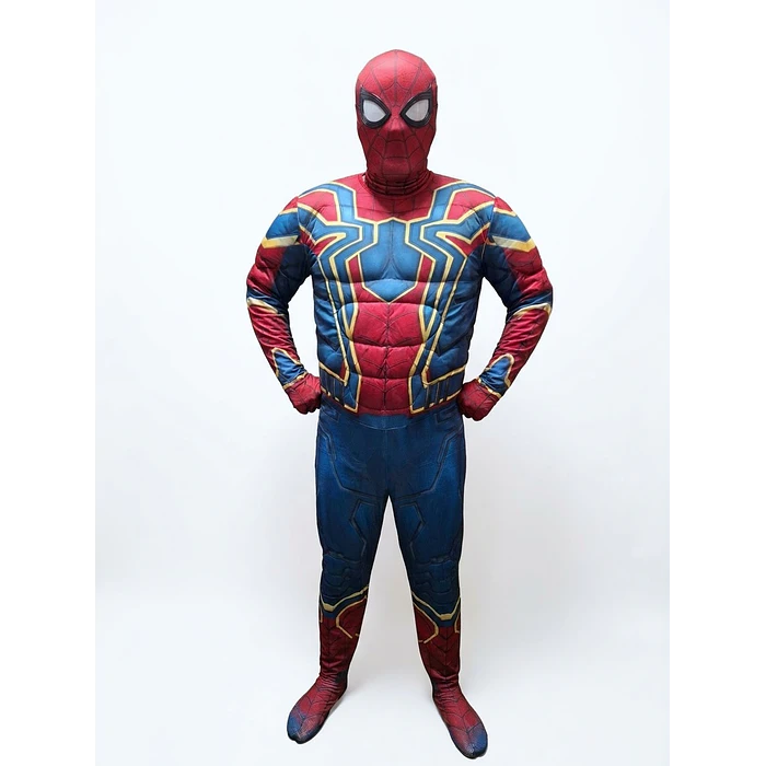 ARRIENDO Iron Spiderman