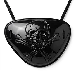 Parche Pirata