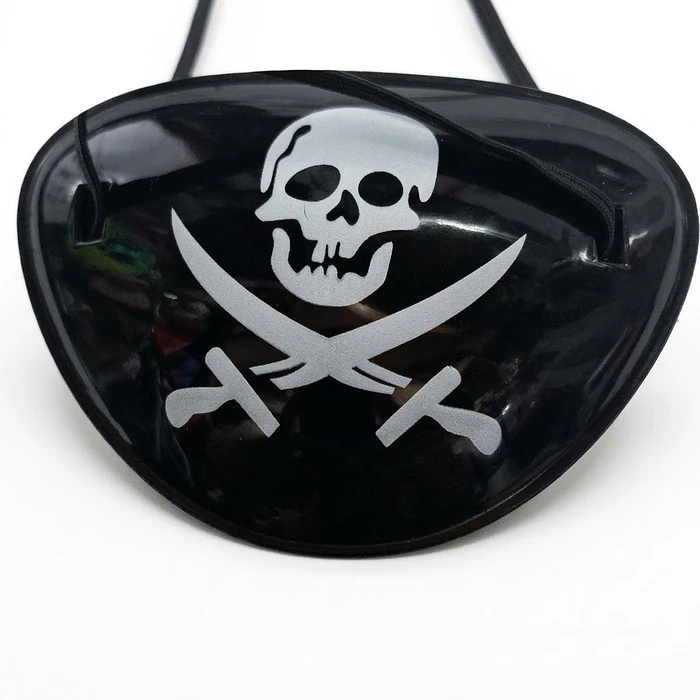 Parche Pirata 2
