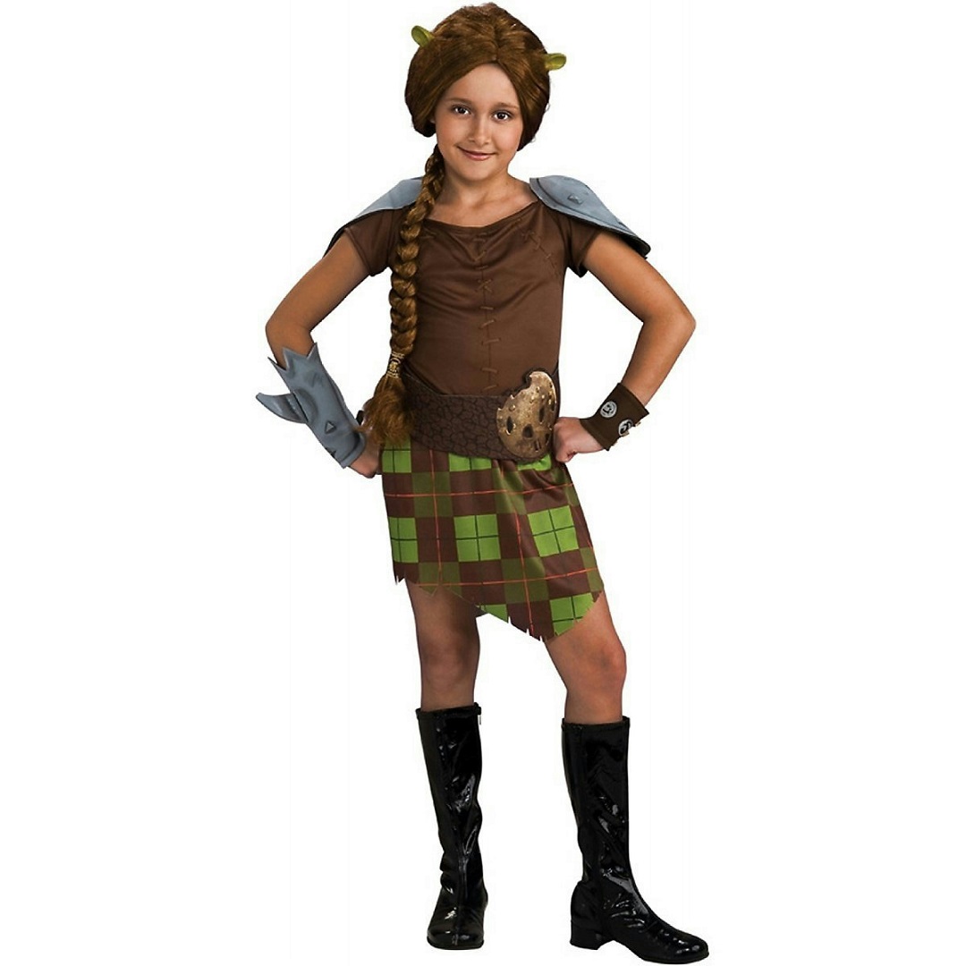 Fiona Guerrera - Shrek