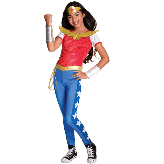 Mujer Maravilla DC super Hero Girls