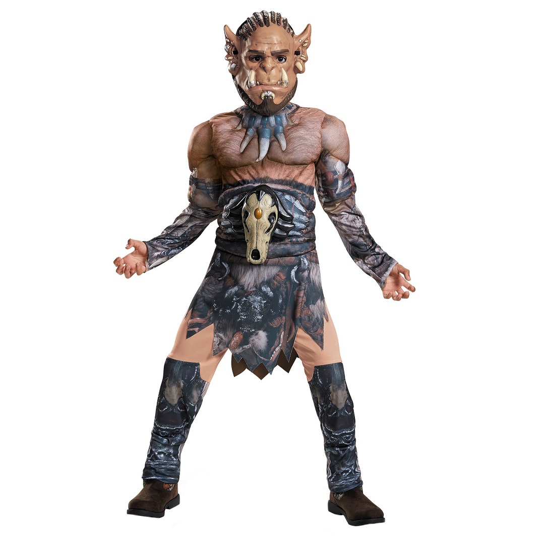 Durotan / Ogro - Warcraft