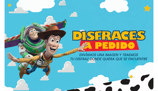 La Boutique del Disfraz