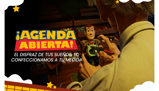 La Boutique del Disfraz