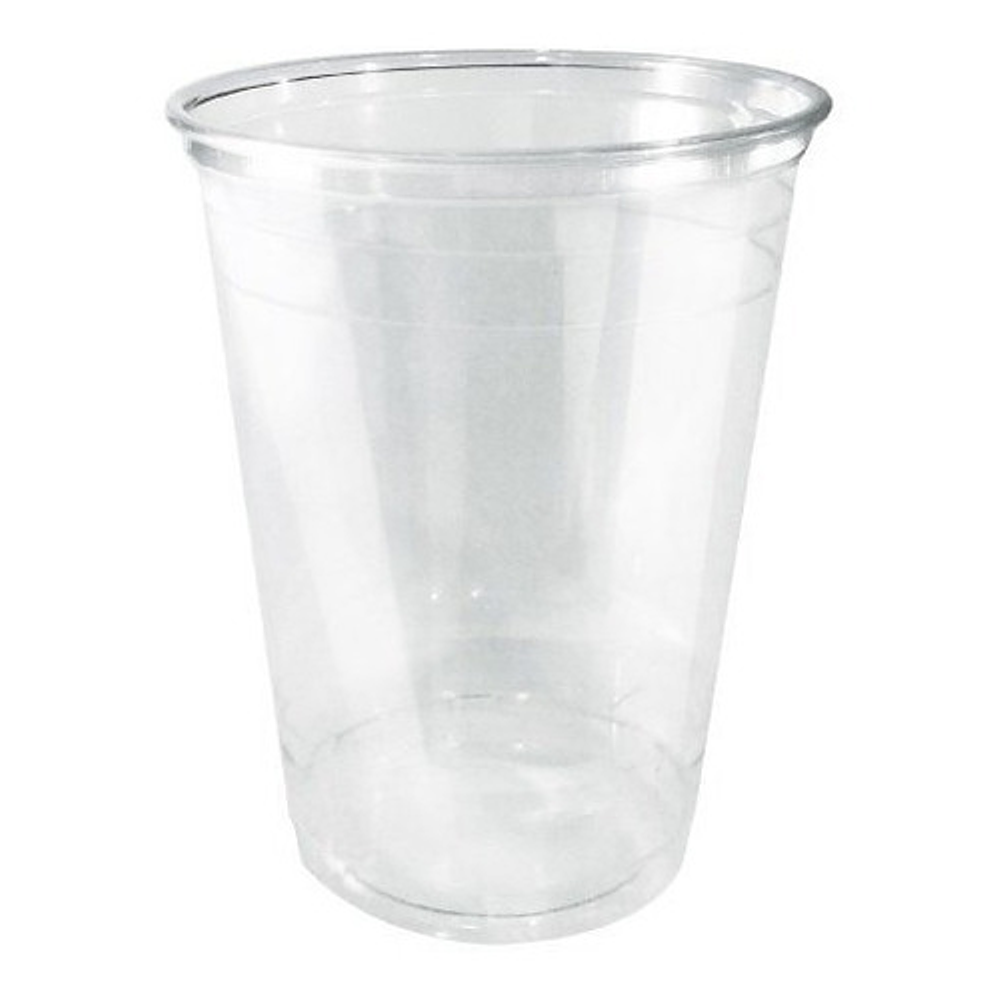 Vasos Plásticos Transparentes de 500 cc