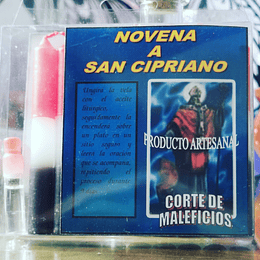 NOVENA SAN CIPRIANO