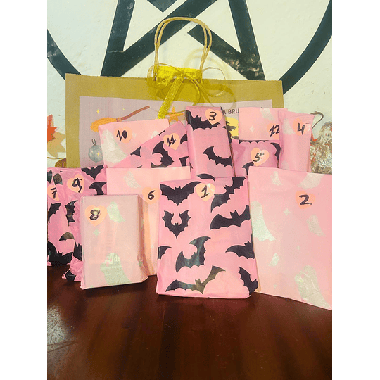 CALENDARIO MAGICO DE ADVIENTO