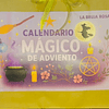 CALENDARIO MAGICO DE ADVIENTO