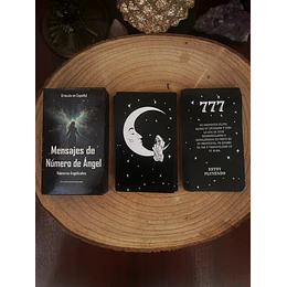 ORÁCULO MENSAJES DE NÚMERO DE ANGEL