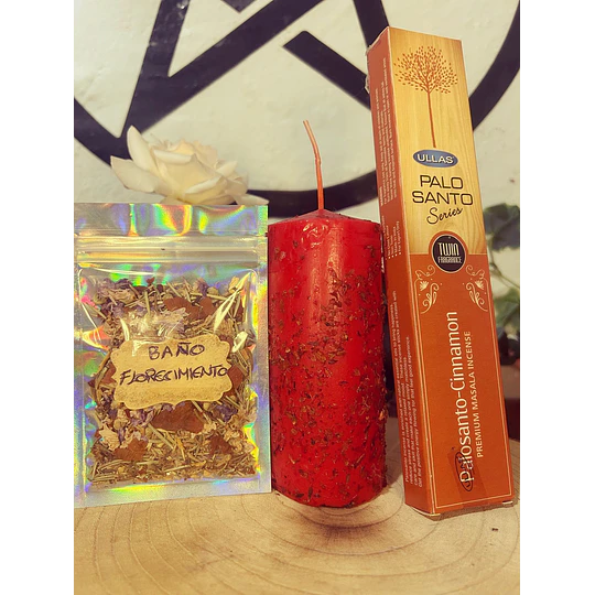 RITUAL EMPODERAMIENTO