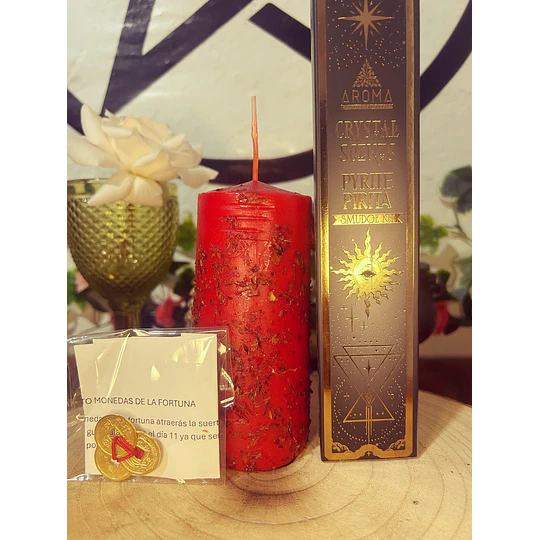 RITUAL IMPULSA NEGOCIOS