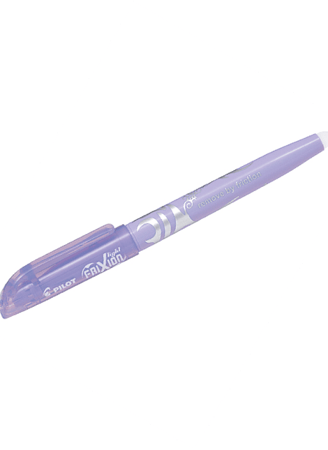 Destacador Frixion Light Pastel, unidad, Pilot