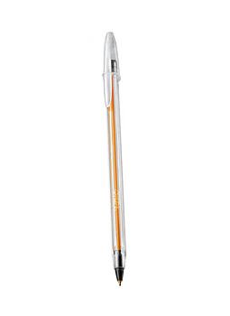 BOLIGRAFO FINO CRISTAL BIC UNIDAD Color negro