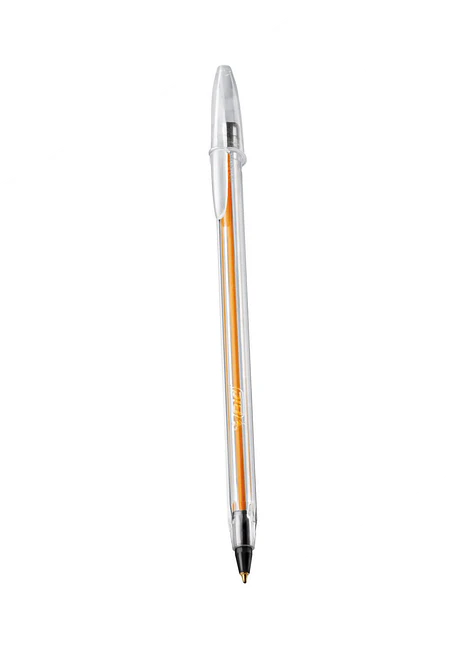 BOLIGRAFO FINO CRISTAL BIC UNIDAD Color negro