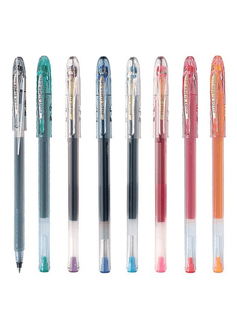 SUPER GEL 0.7 PILOT UNIDAD