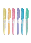 Destacador Frixion Light Pastel, unidad, Pilot