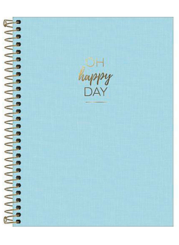 Cuaderno de Cuadros Class Happy Oh Happy Day, Tilibra