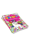 Libro para colorear Unicornios, LBL