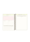 Planner sin Fecha con Vista Semanal Soho 17 X 24 cms, Tilibra