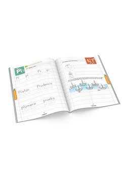 Caligrafia Script 2° Básico 