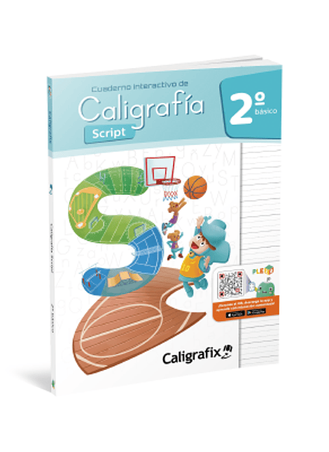 Caligrafia Script 2° Básico 