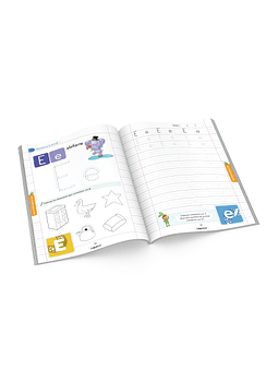 Caligrafia Script 1° Básico 1° Semestre