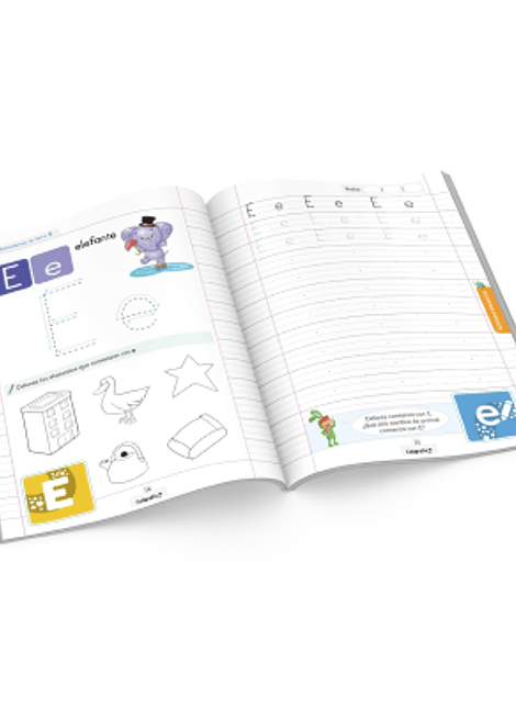 Caligrafia Script 1° Básico 1° Semestre