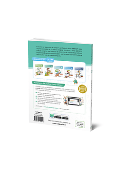 Caligrafia Script 1° Básico 2° Semestre