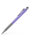 Portaminas Apollo 0,7 lila Faber-Castell