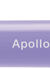 Portaminas Apollo 0,7 lila Faber-Castell