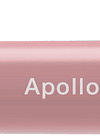 Portaminas Apollo 0,7 rosado Faber-Castell