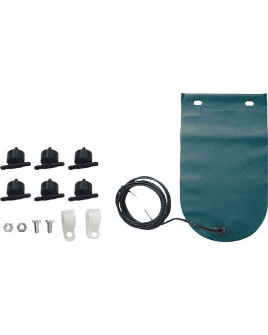 Bolsa autoriego 10L para 6 macetas