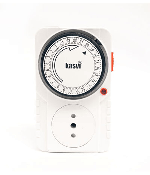 Timer Temporizador Analógico