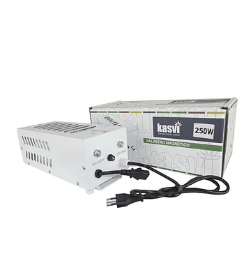 Balastro Magnético Plug&Play (250w / 400w / 600w)