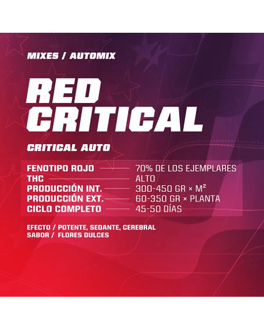 Red Line Auto Mix (12u)