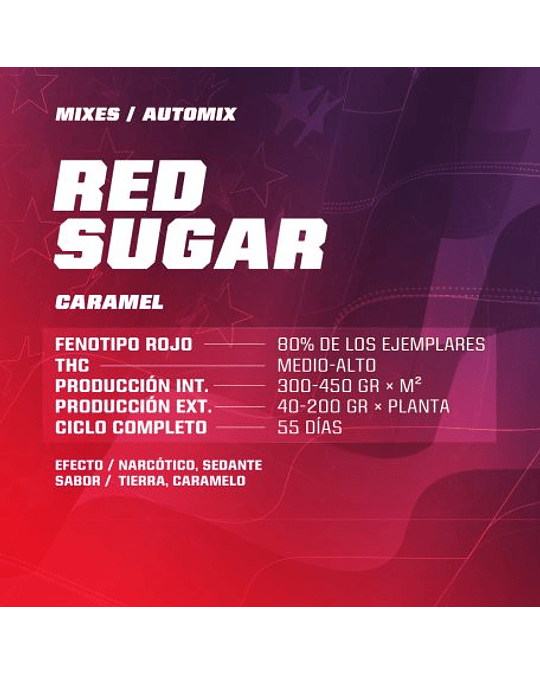 Red Line Auto Mix (12u)