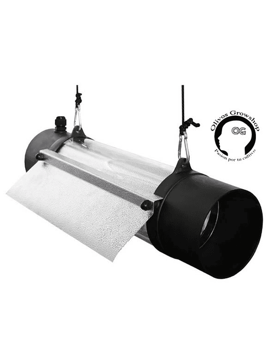 Reflector Cooltube 125mm 