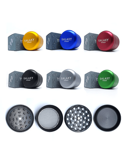 Moledor Galaxy Grinder Mars (55mm)